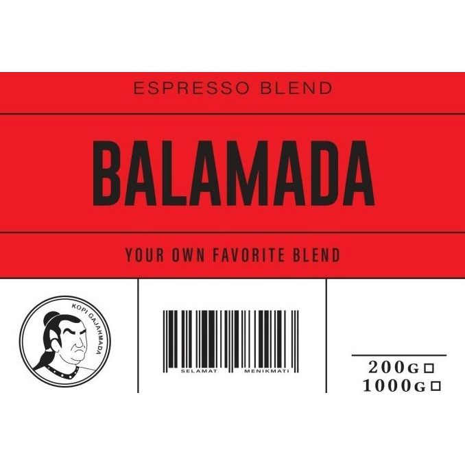 

Balamada Blend [III]