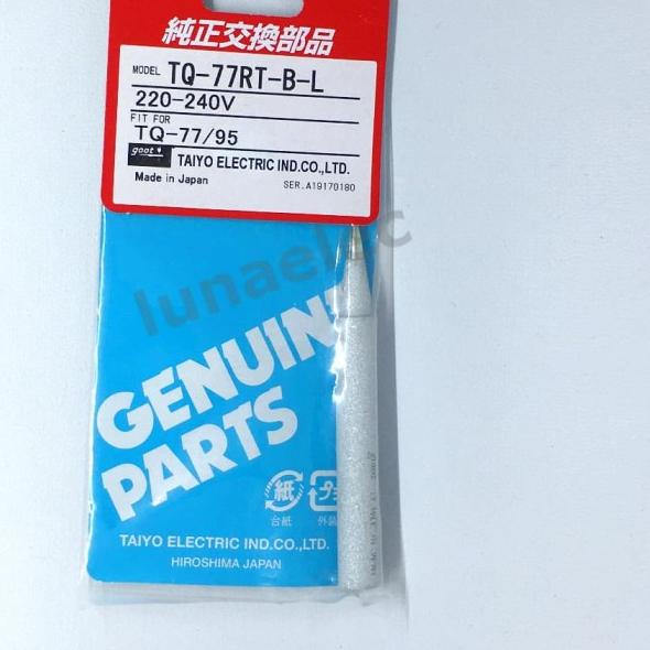 Mata Solder Goot TQ77