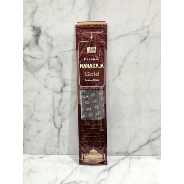 Hio dupa India Darshan Maharaja Gold