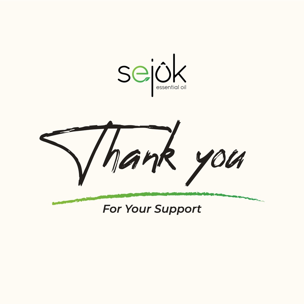 SEJUK Soap Lemongrass Handmade