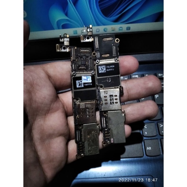 Mesin iPhone 5s