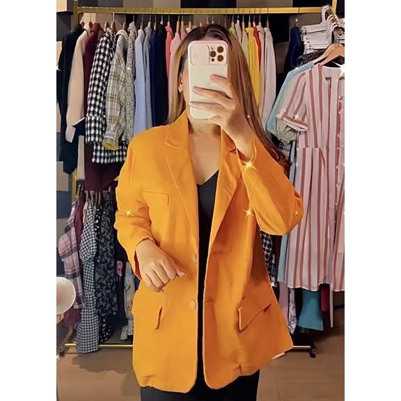BLAZER ORANGE PAPAYA/BLAZER THRIFT/BLAZER JUMBO