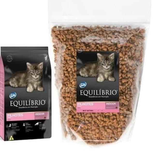 Equilibrio Kitten Repacked 1kg / Equilibrio Kitten Repack 1kg