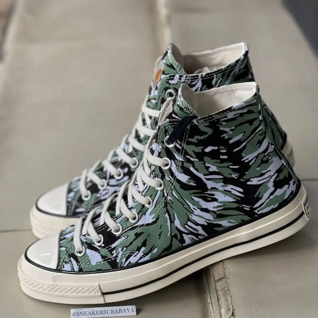 Carhartt Wip x Converse Chuck Taylor 1970s Hi &quot; Hinterland &quot; CT 70 CT 70s