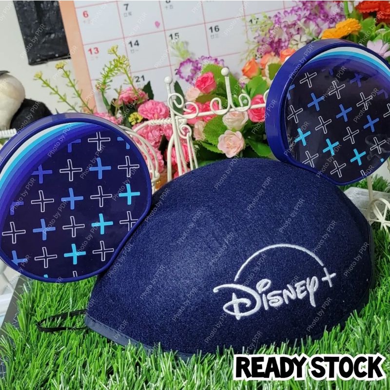 Topi Dewasa Mickey Disneyland