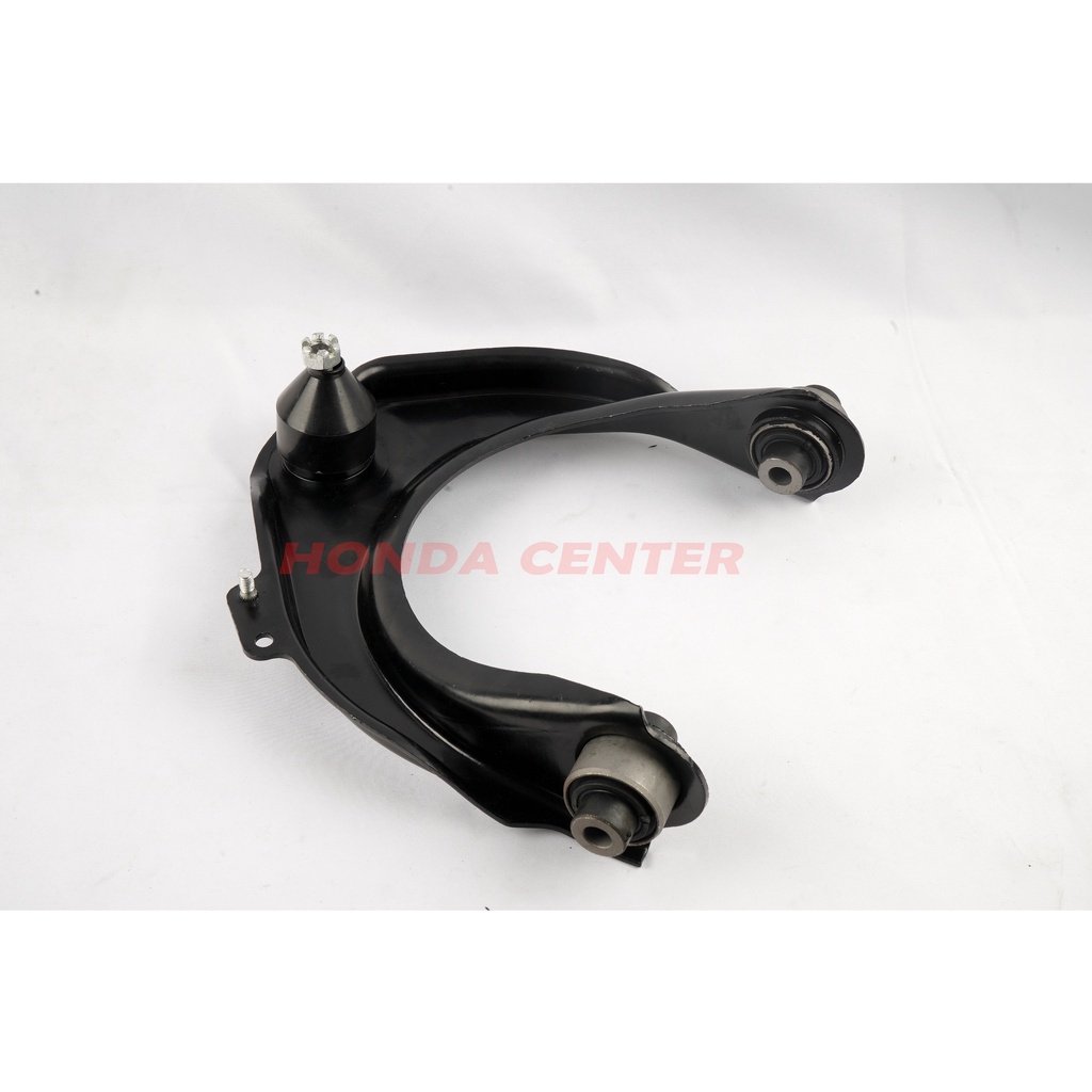 up upper arm sayap ball joint depan atas honda odyssey RB1 RB2 RB3 2004 2005 2006 2007 2008 2009 2010 2011 2012 2013 kiri kanan