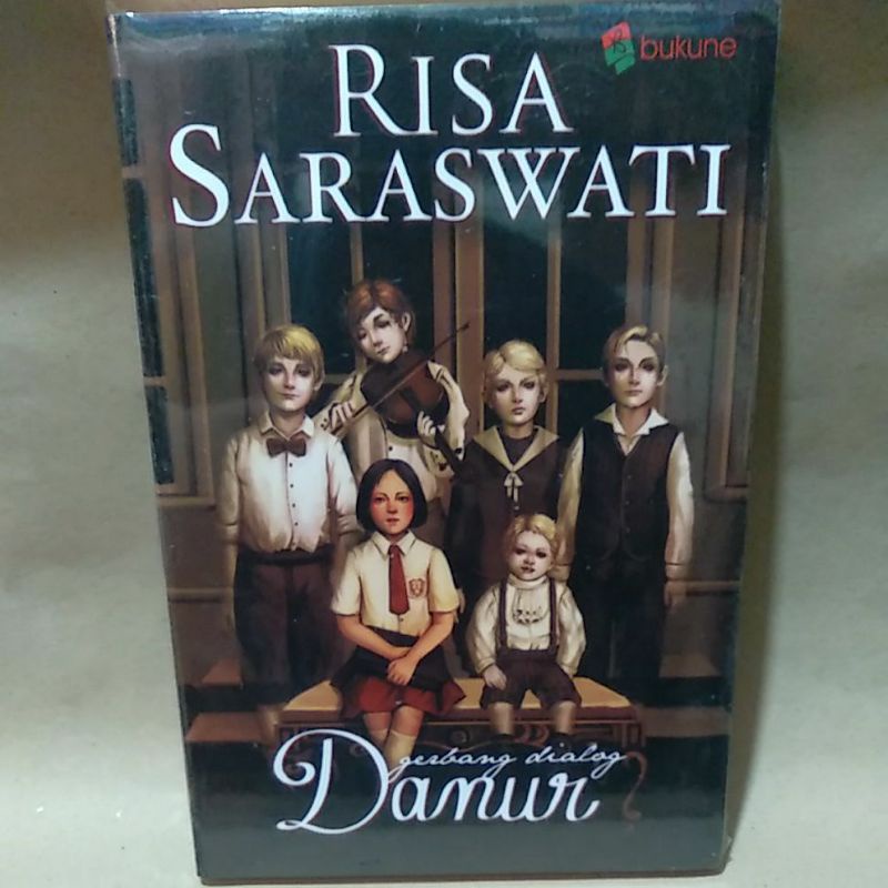 

Novel Gerbang Dialog Danur