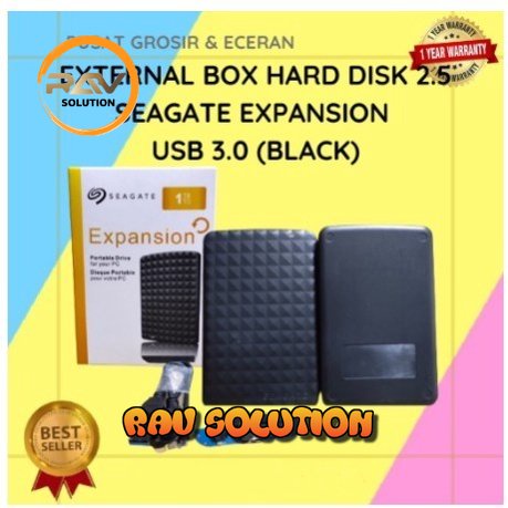 Casing Hardisk External HDD External Case 2.5&quot;usb 3.0 Seagate/hdd external case/casing external harddisk/orico hdd case /expansio boxse external  harddisk/  - RAV SOLUTION