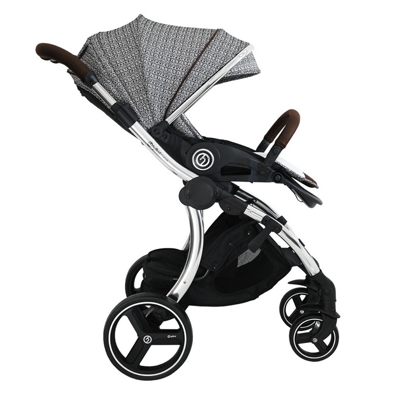 Hybrid Curve Parisian Premium Stroller