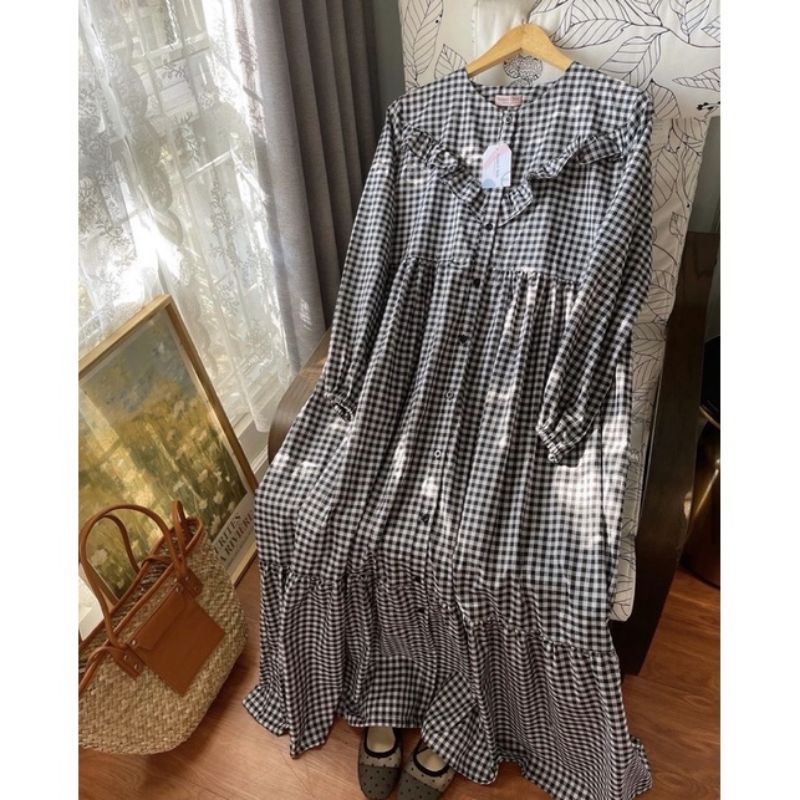Prelove Hayya Gingham by Haidee&Orlin
