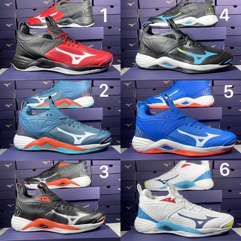 Mizuno Wave Momentum 2