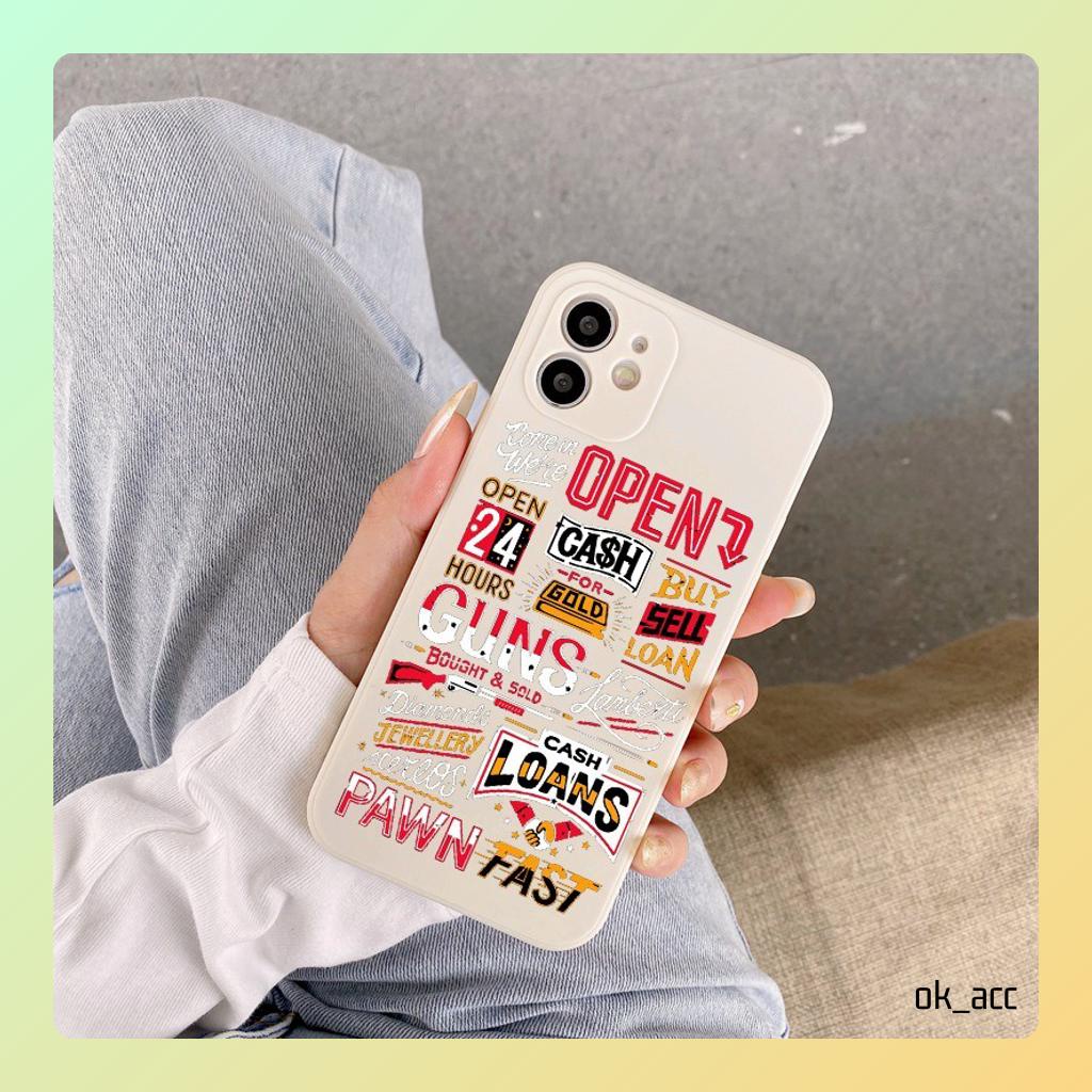 Casing Motif BB28 for Oppo A1k A11k A12 A15 A15s A16 A16e A16k A17 A17k A17e A31 A33 A3s A35 A36 A37 Neo 9 A39 A5 A52 A53 A54 A57 A59 A5s A7 A71 A72 A74 A76 A77 A77s A78 A83 A9 A92 A94 A95 A96 F1 F11 Pro F17 F19 F5 F7 F9 Reno 3 4 4F 5 5F 5Z 6 7 7Z 8