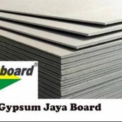 gypsum jaya board 12mm