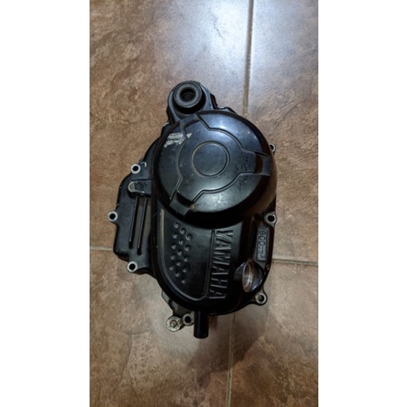 blok mesin kanan yamaha jupiter z original copotan