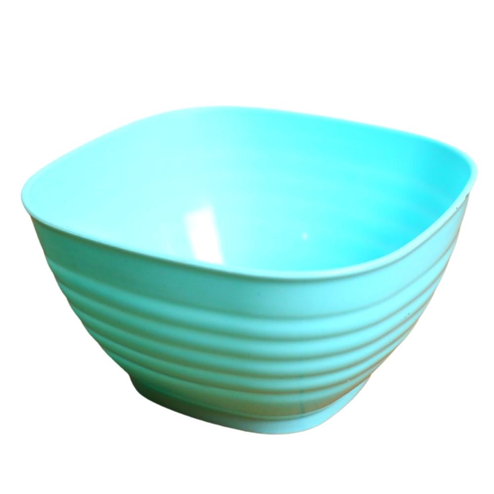 Mangkok Makan Plastik Persegi wonderful HW