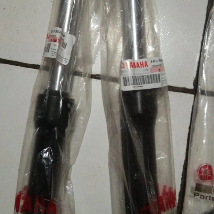 Shockbreaker depan assy as shock tabung shock mio sporty mio smile ori YGP