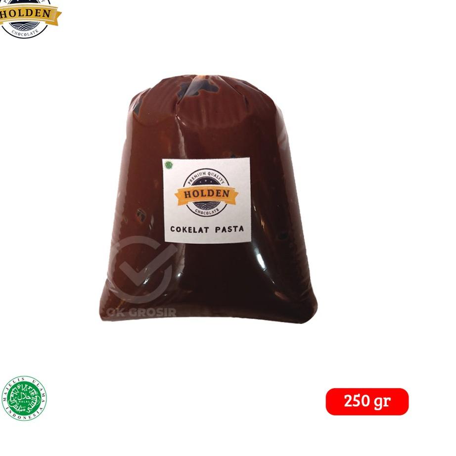 

ぱ Holden Coklat Filling / Pasta Murah (250 gr) て
