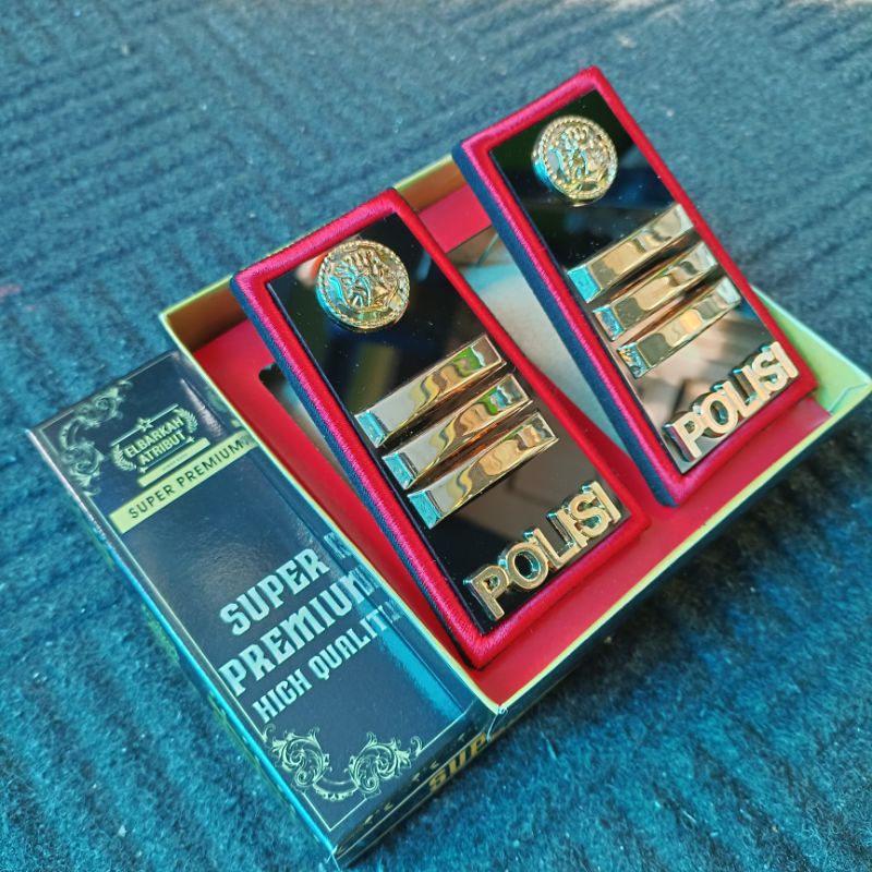 PANGKAT PDH POLISI AKP