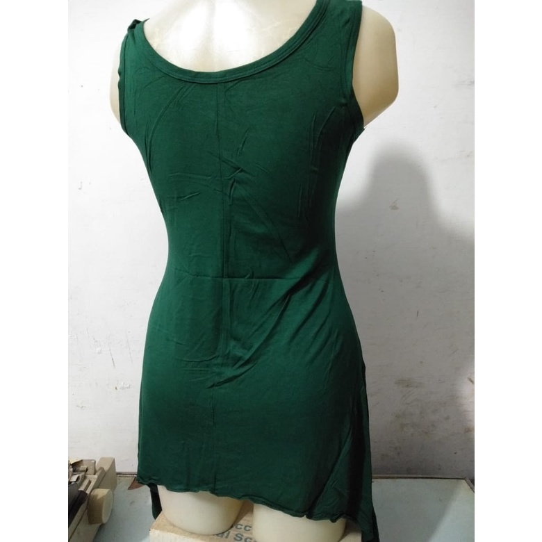 TankTop Kamisol Singlet 5004 2010 Sorex OBRAL CUCI GUDANG