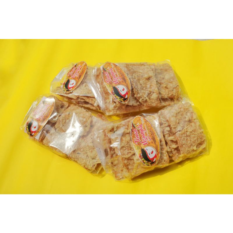 

Keripik tempe