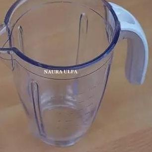 Gelas Jus Blender Philips Baru hr 2061 - 2115 - 2071 - MIKA