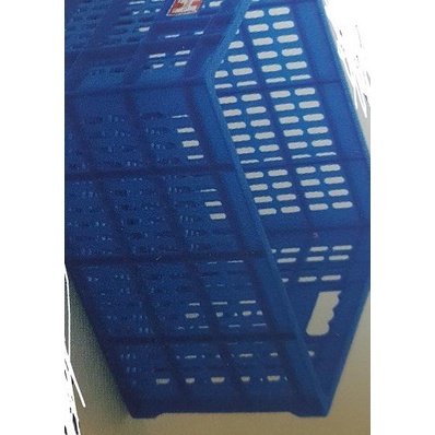 

Expedisi 50x36x27 Hanata 2201 Box Container Keranjang Industri Plastik