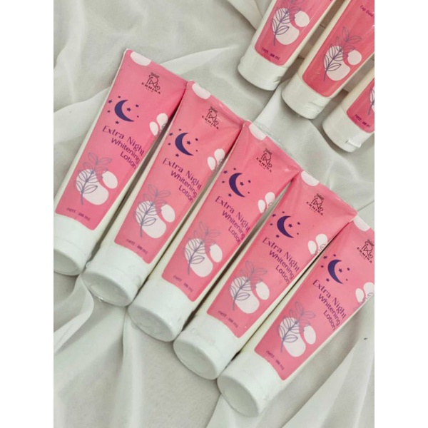 BODY LOTION ERMINA NIGHT