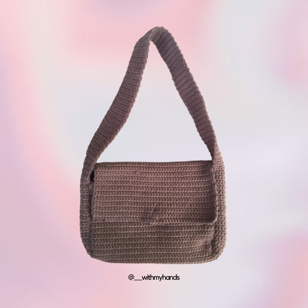 sadi bag (handmade crochet)