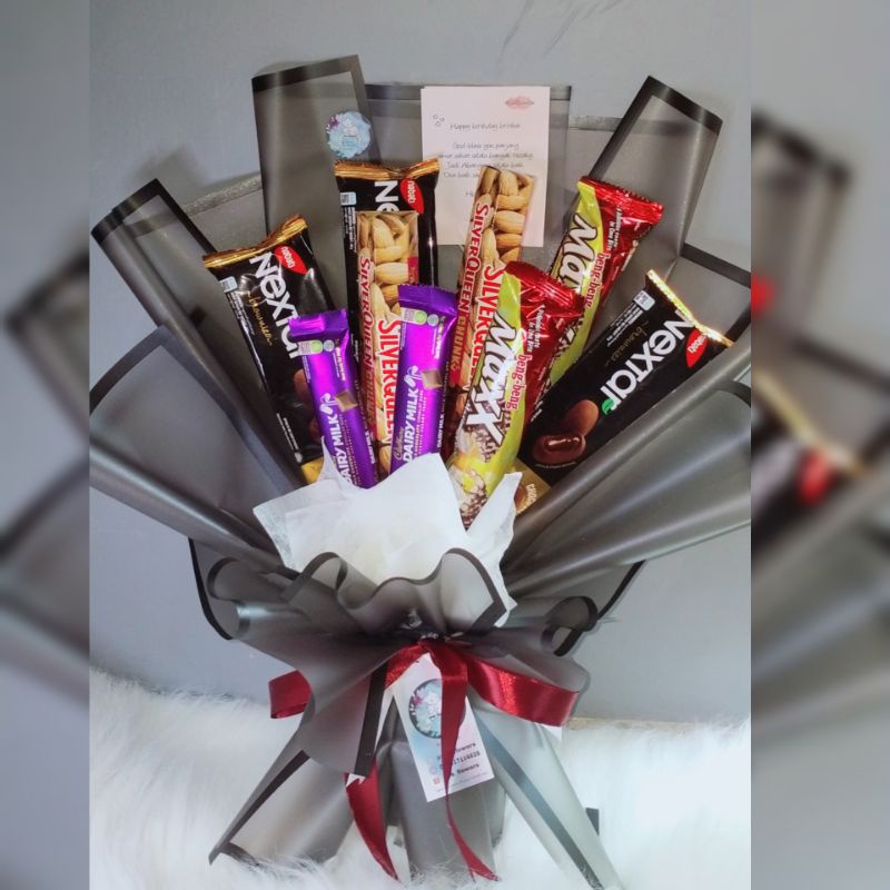 

BUKET SNACK/BUKET SNACK COKLATE