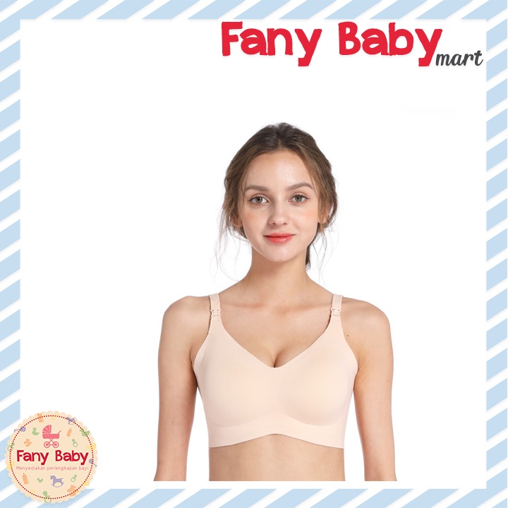 MOOIMOM DELICATE MATERNITY &amp; NURSING BRA