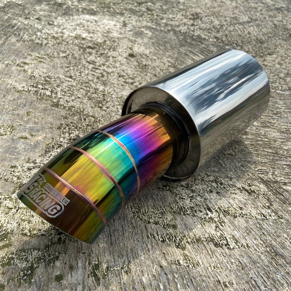 KNALPOT MOBIL JS RACING