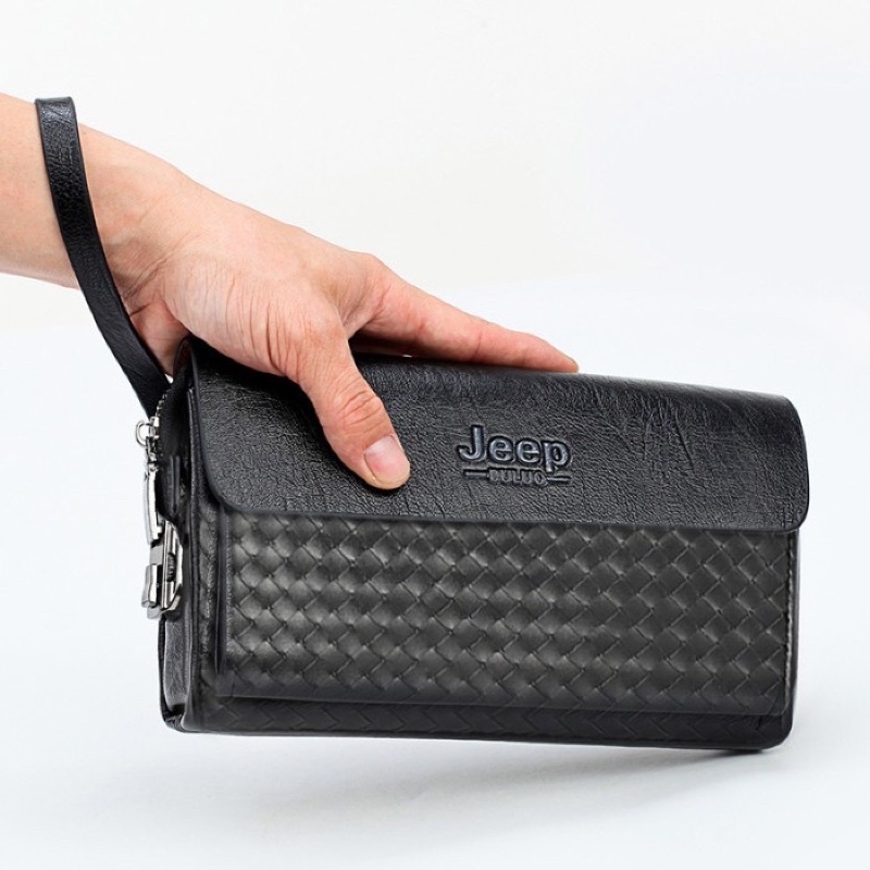 Handbag BTG Tas Clutch Free Fena Card Tas Unisex Import