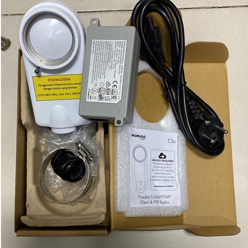 Mimosa C5X radio only