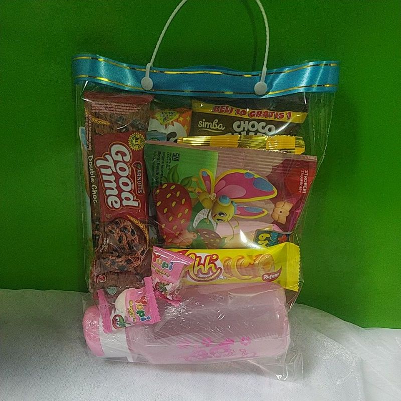 

Bingkisan//Paket//Hampers ulang tahun anak murah