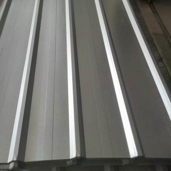 Atap Spandek 0,3 mm x 4 m / Spandeck / Atap Baja Spandek / Roofdeck