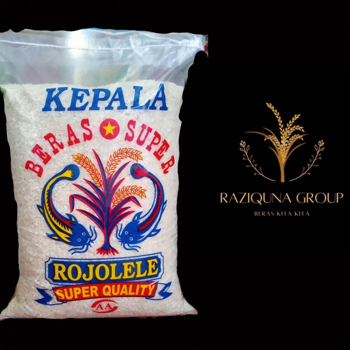 

Rojolele 50Kg Beras
