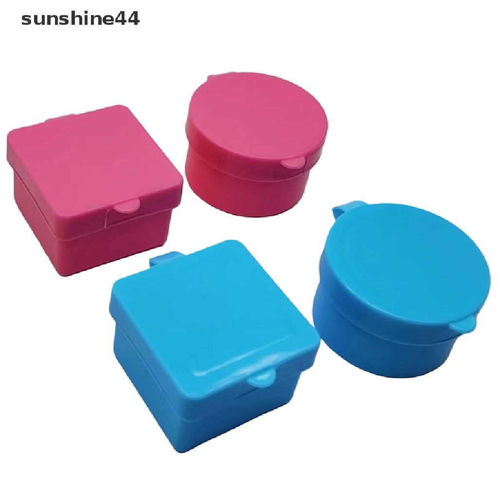 Sunshine 4pcs / Set Botol Remas Mini Untuk Saus Dressing Salad