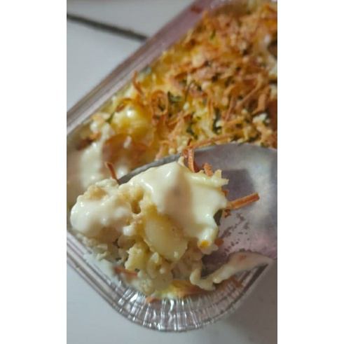 

Macaroni and Cheese 350gr