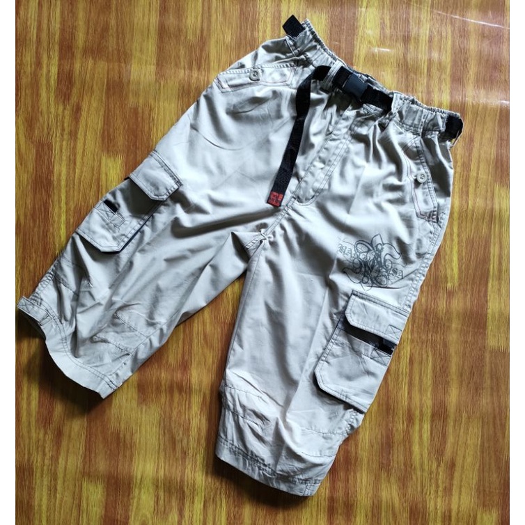 Celana Pendek CARGO BAD BOY Second Branded