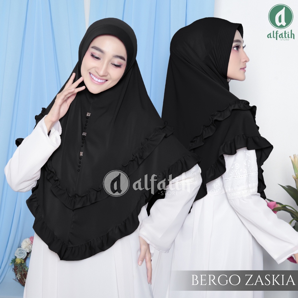 HIJAB JERSEY PED BERGO ZASKIA HIJAB INSTAN JILBAB INSTAN / BERGO RUMAHAN KERUDUNG DEWASA NUTUP DADA TERMURAH BERGO DAILY BERGO MARYAM TERBARU KERUDUNG DEWASA BAHAN JERSEY TERMURAH BERGO HAMIDAH TERMURAH