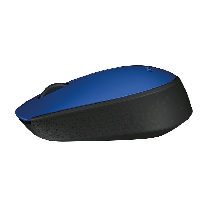 LOGITECH WIRELESS MOUSE M170 MOUSE TANPA KABEL MOUSE MURAH MOUSE LAPTOP ACC KOMPUTER