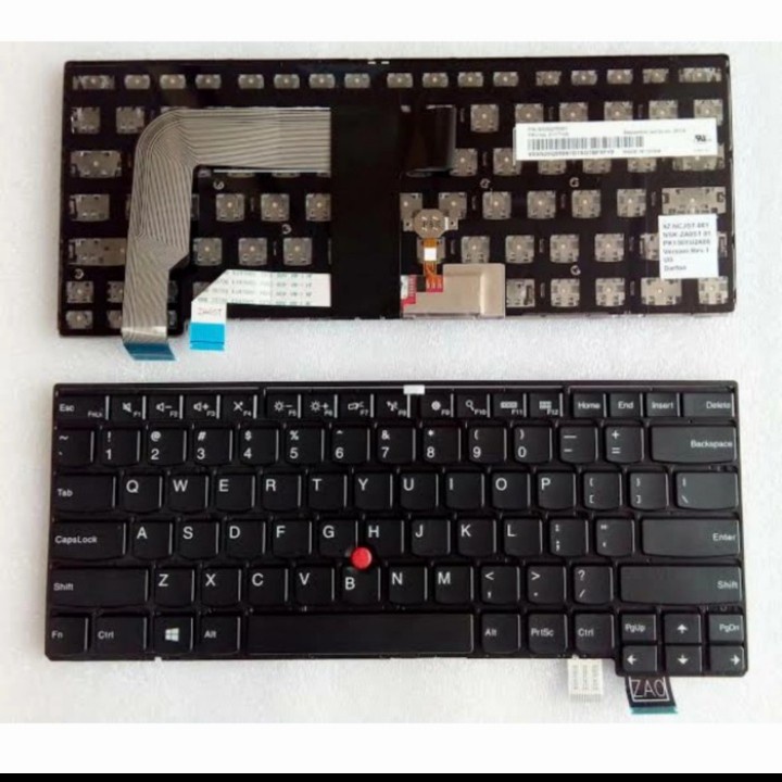 KEYBOARD LENOVO T460 T460S T460P T470 T470S SN20L82047 01EN711 01EN75