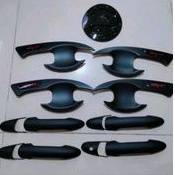 Paket outer handle+tank cover all new Daihatsu sirion 2018