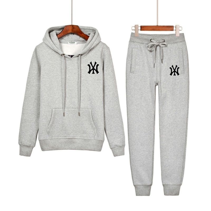 STELAN ( NYNY ) STELAN PRIA DEWASA 1 SET SWEATER HODDIE + CELANA PANJANG JOGGER MODEL TERBARU