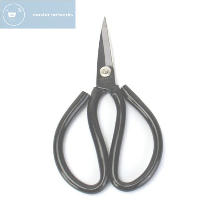 

Gunting Kodok 7 Inch 18 cm Potong Bahan Kain Kulit