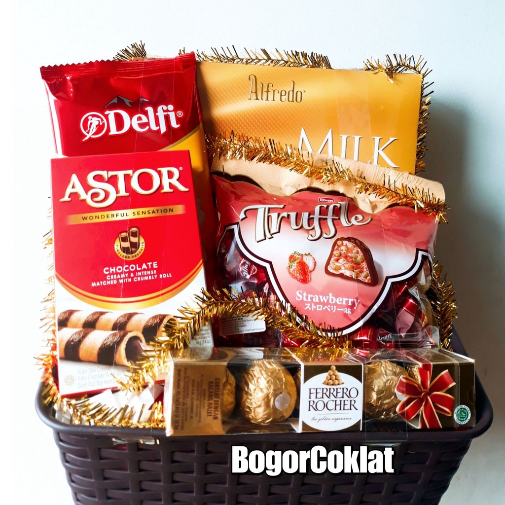 

Parsel Keranjang Natal 290k