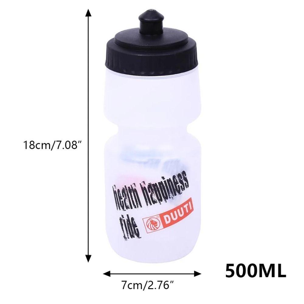 R-FLOWER Botol Minum Air Sepeda Portable Olahraga Outdoor Camping Bike Sports Kettle
