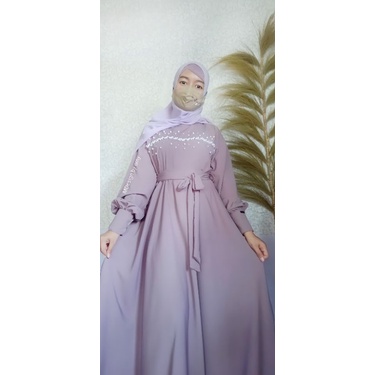 gamis simple premium