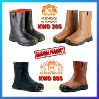 Sepatu safety KING Kings KWD 805 205 Original Safety Shoes