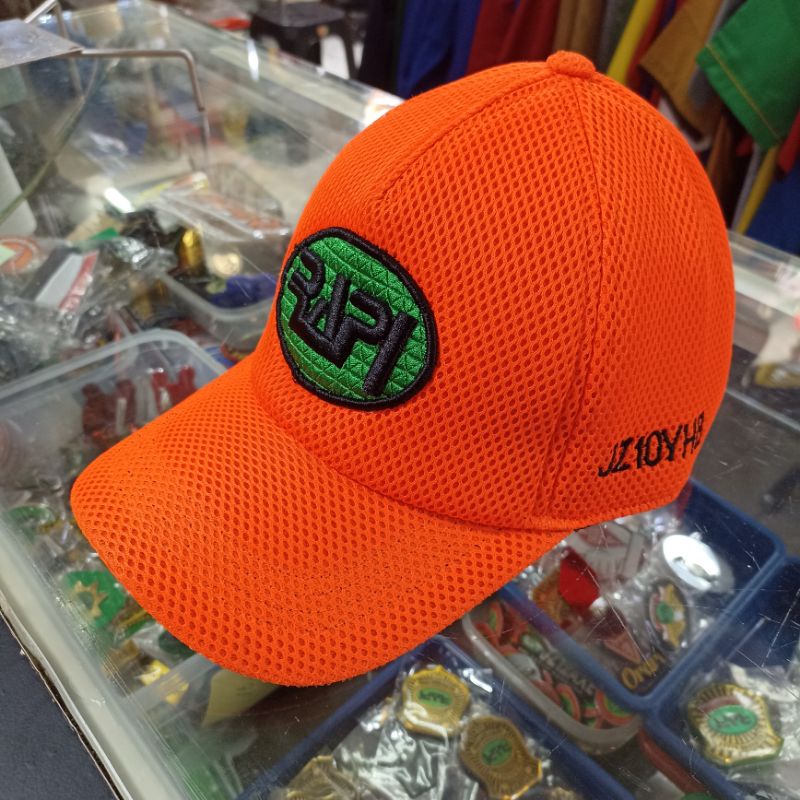 Topi RAPI Terbaru + Bordir Nama dan Callsign